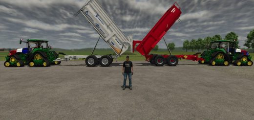 Krampe BigBody 750 S v1.0