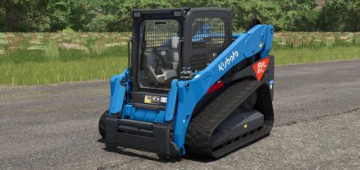 Kubota SVL 97-2 (Choice of colors) v1.0