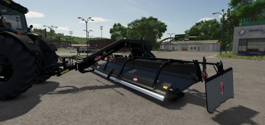 Kuhn Merge Maxx 950 Special Edition v1.0