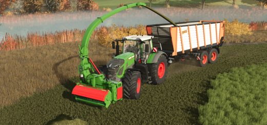 LIZARD Forage Pickup v1.0