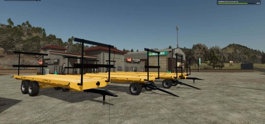 La Littorale tray pack v1.0.0.1