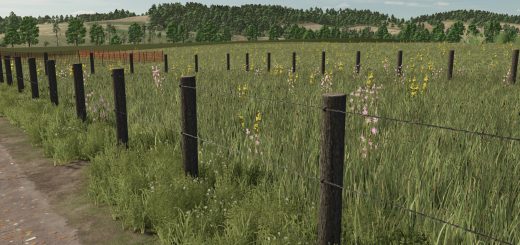 Meadow Fence v1.0