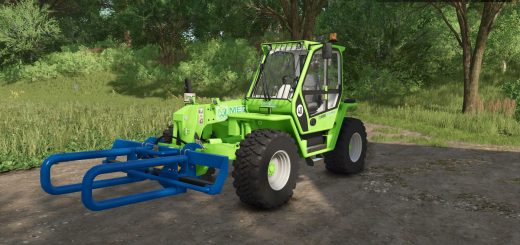 Merlo P41.7 Turbofarmer v1.1.0.0