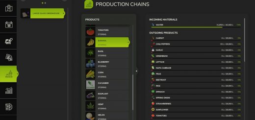 Open garden (new crops) v1.1