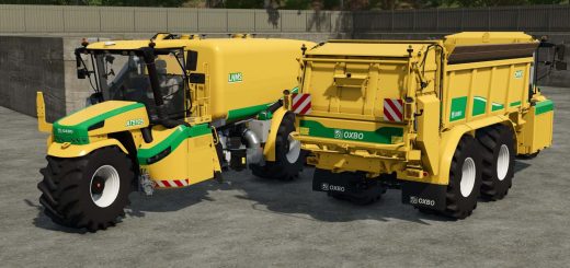 Oxbo At5105 LNMS/DNMS (80.000L) v1.0