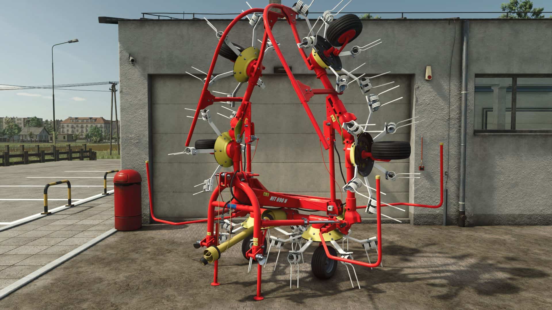 Pöttinger HIT 690 N v1.0 thumbnail 3