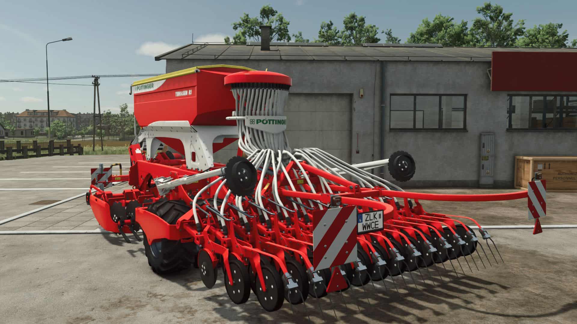 Pöttinger Terrasem R3 v1.0 thumbnail 2