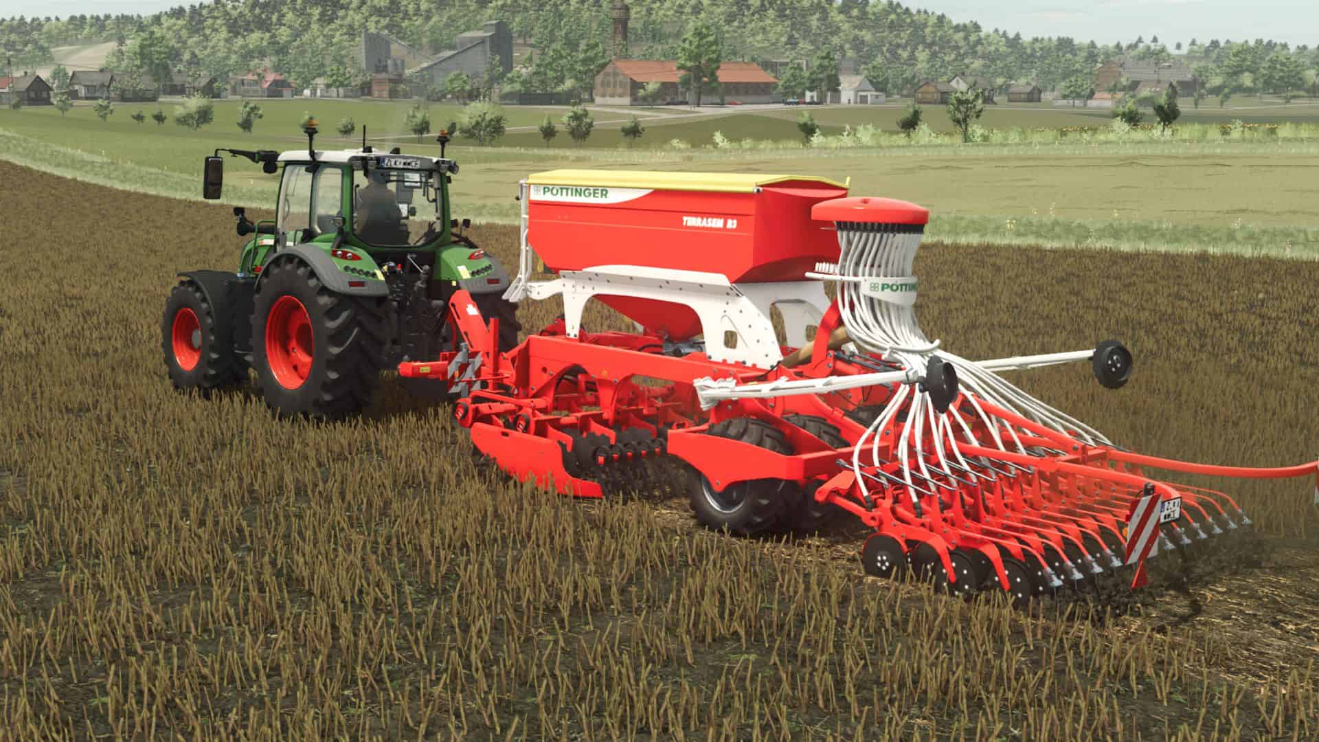 Pöttinger Terrasem R3 v1.0 thumbnail 3