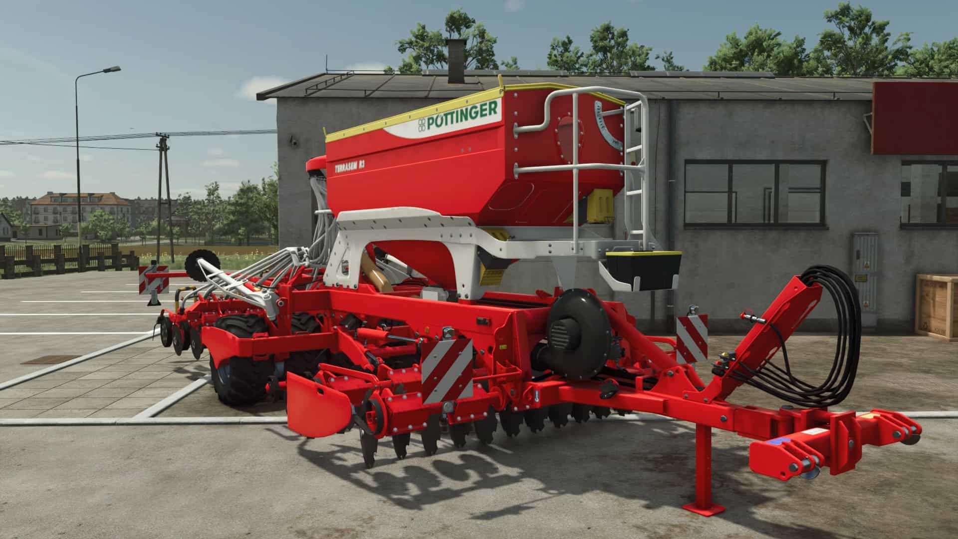 Pöttinger Terrasem R3 v1.0