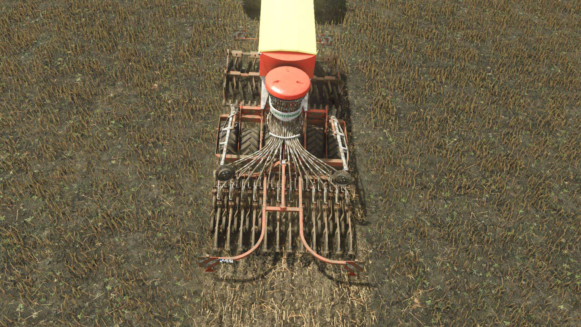 Pöttinger Terrasem R3 v1.0 thumbnail 4