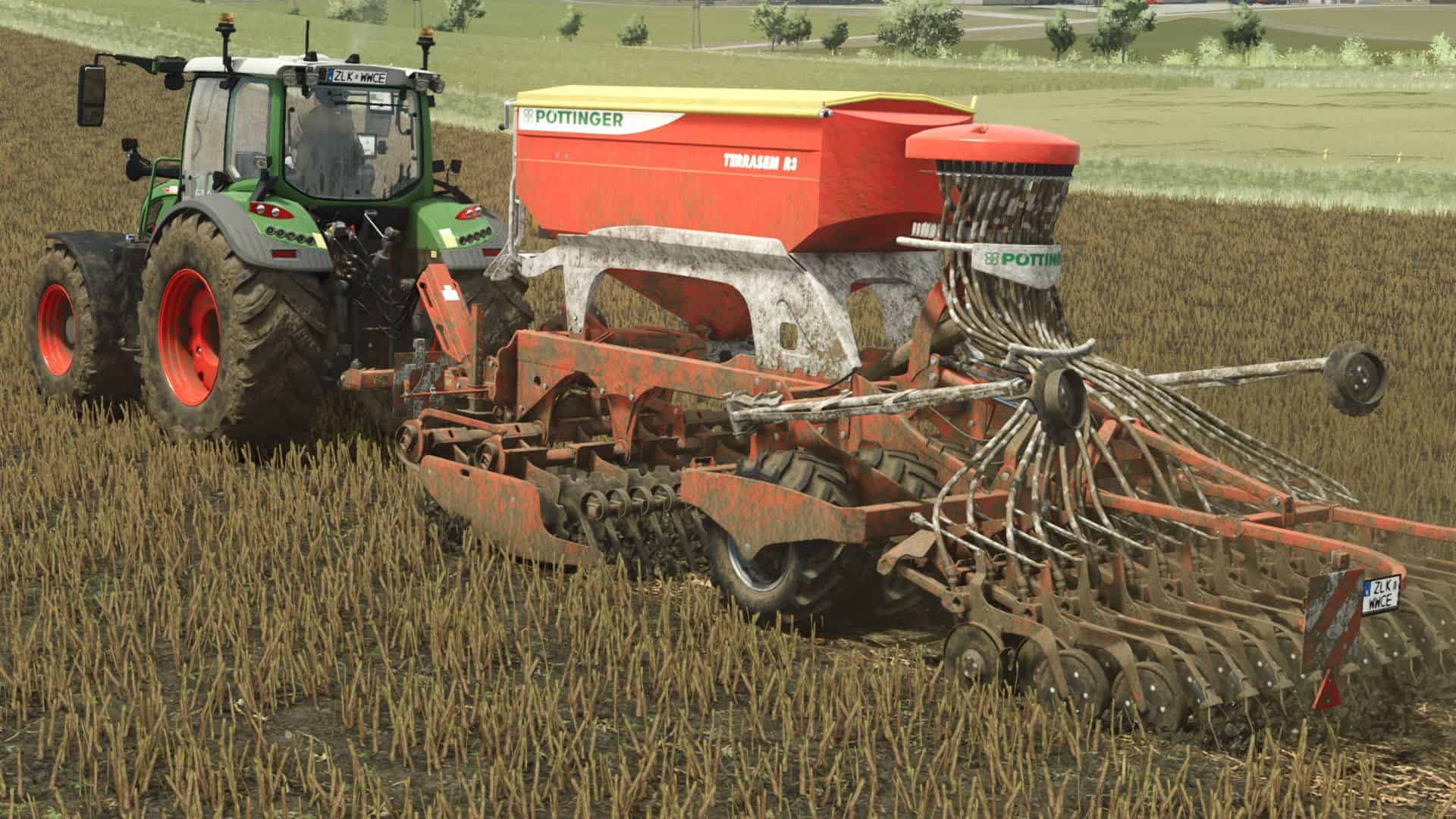 Pöttinger Terrasem R3 v1.0 thumbnail 5