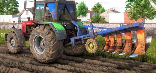 PShK-5 Plow v1.0