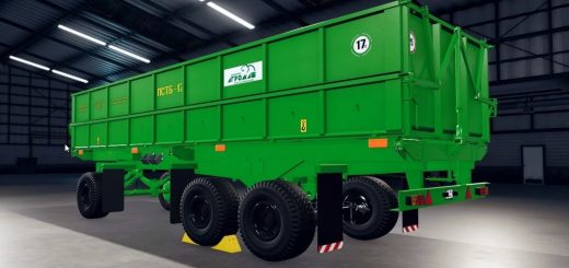 PTSB-12/17 Trailer v1.0.0.1