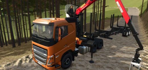 Pinzgau Map v1.0.0.0