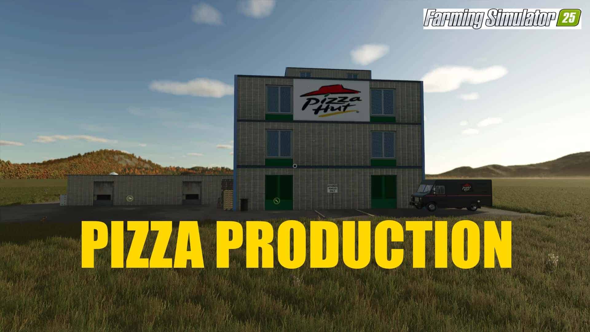 Pizza Production v1.0