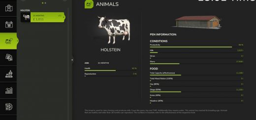 Realistic Milking Times v1.0