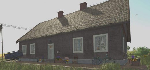 Rental Houses EU v1.0.0.1