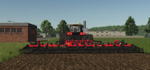Rostelmash K12200 v1.0