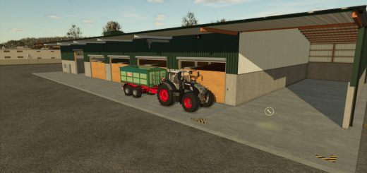 Rudolf Hoermann Silo v1.0