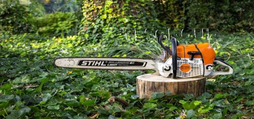 STIHL MS 661 v1.0