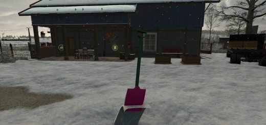 Shovel v1.0