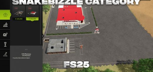 Snakebizzle Store Category v1.0