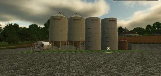 Storage Distribution by Anaxandros v1.0