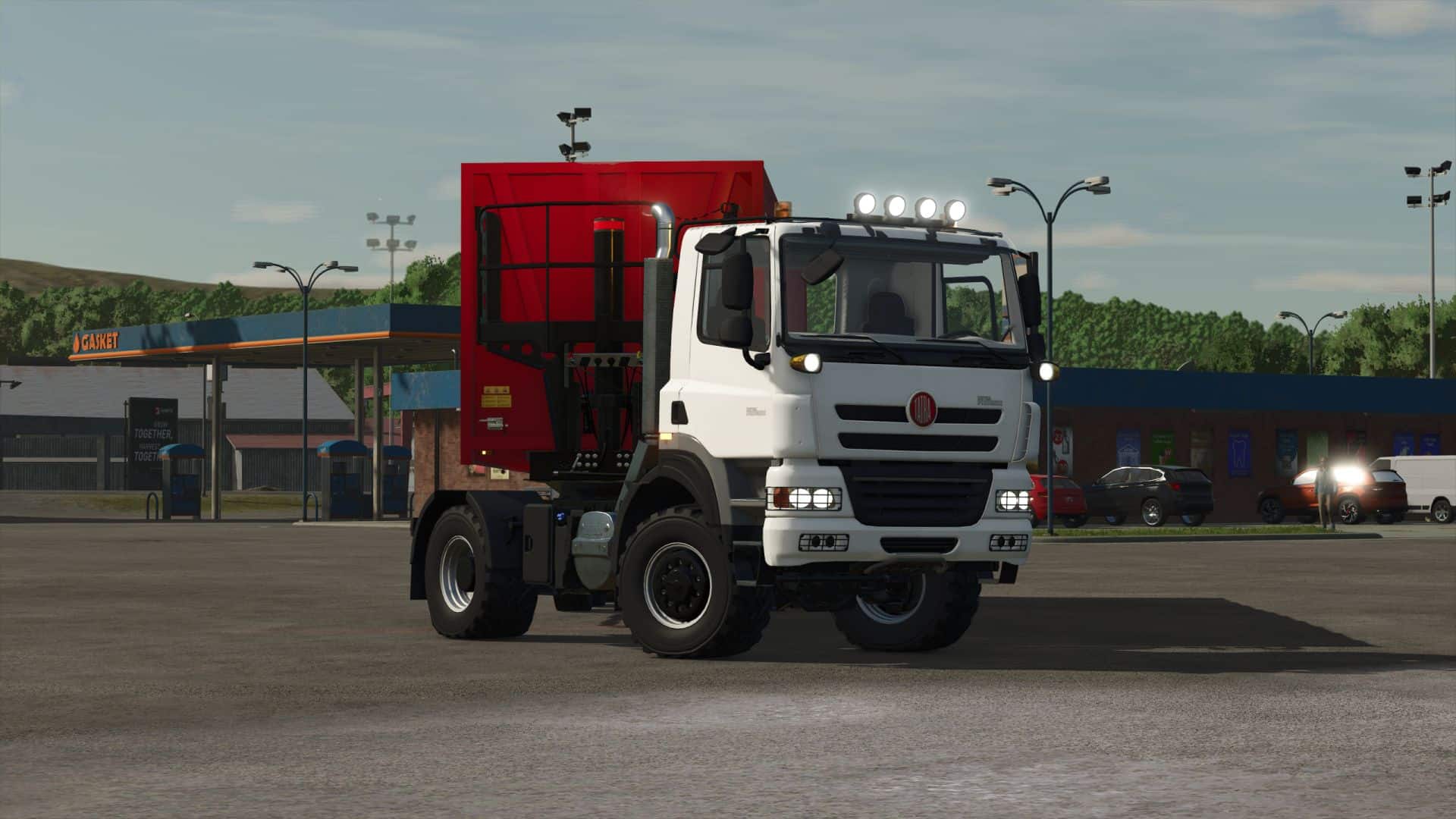 Tatra Phoenix 4×4 v1.0