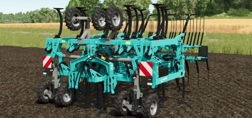 Treffler TGA 560 Individual Cultivator v1.0