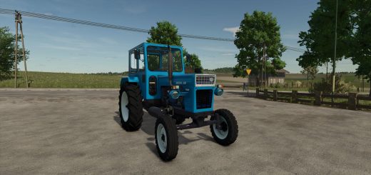 U650 Albastru v1.0
