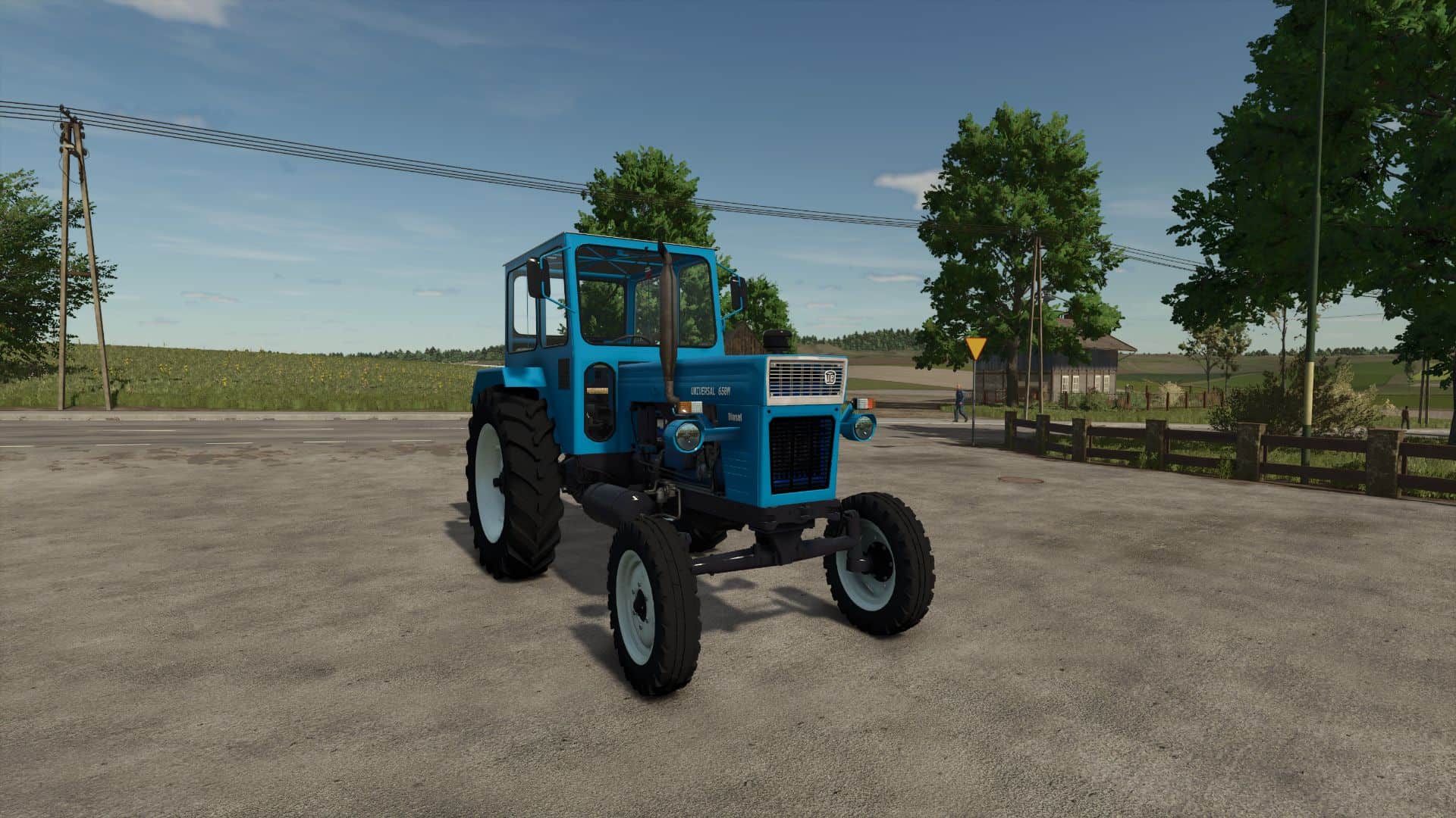 U650 Albastru v1.0