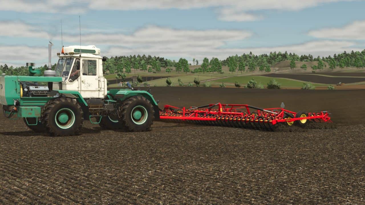 Väderstad NZ 900 v1.0 thumbnail 2