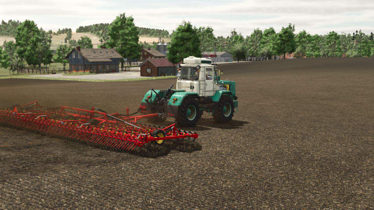 Väderstad NZ 900 v1.0 thumbnail 3