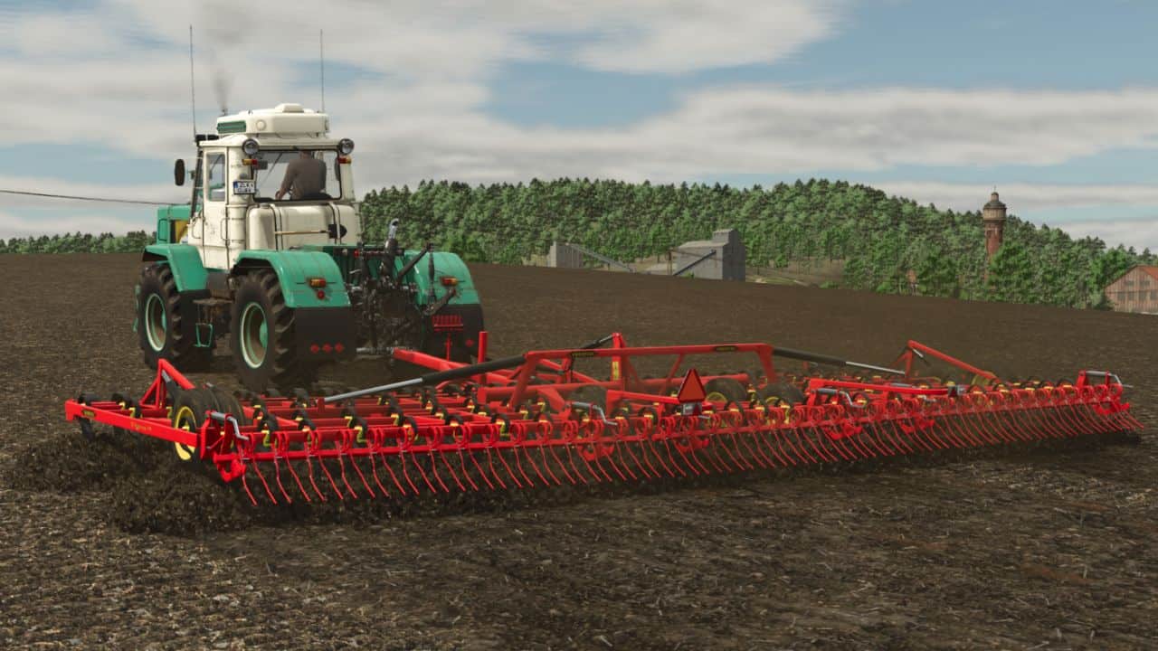 Väderstad NZ 900 v1.0