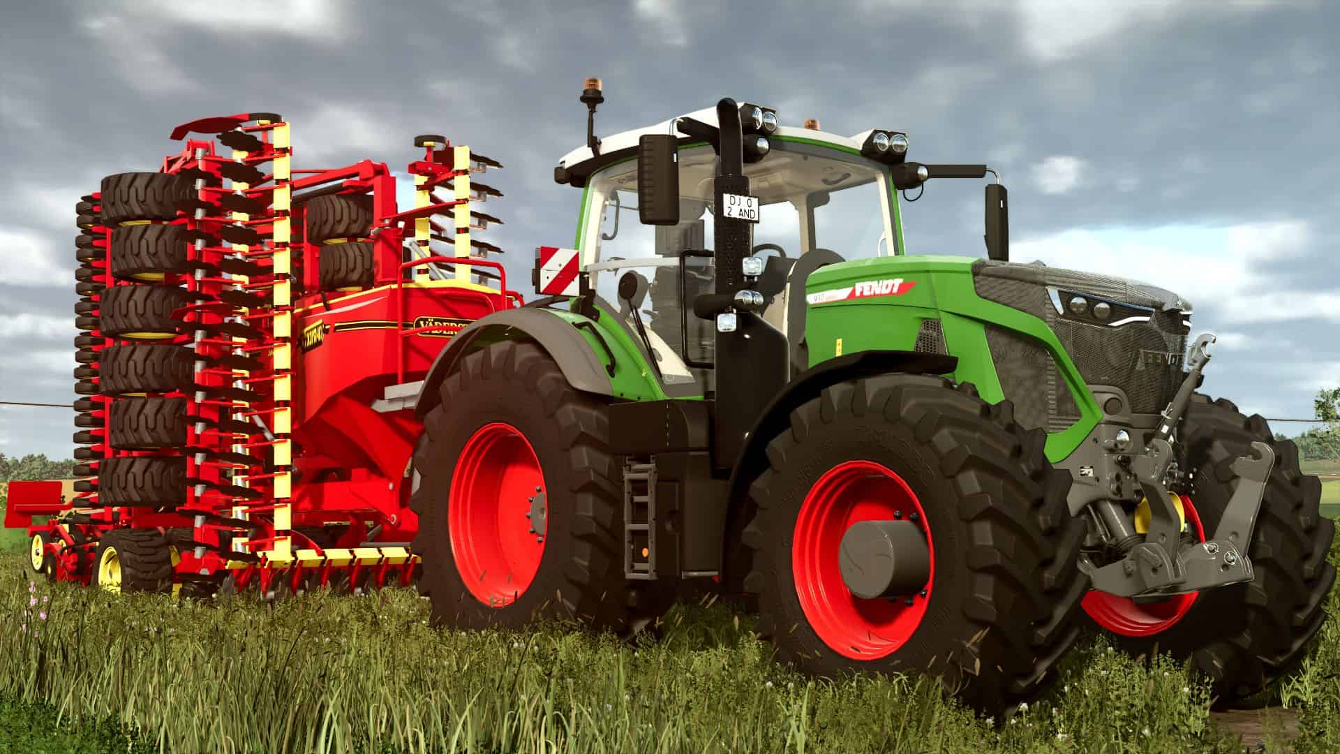 Väderstad Spirit 900S thumbnail 4