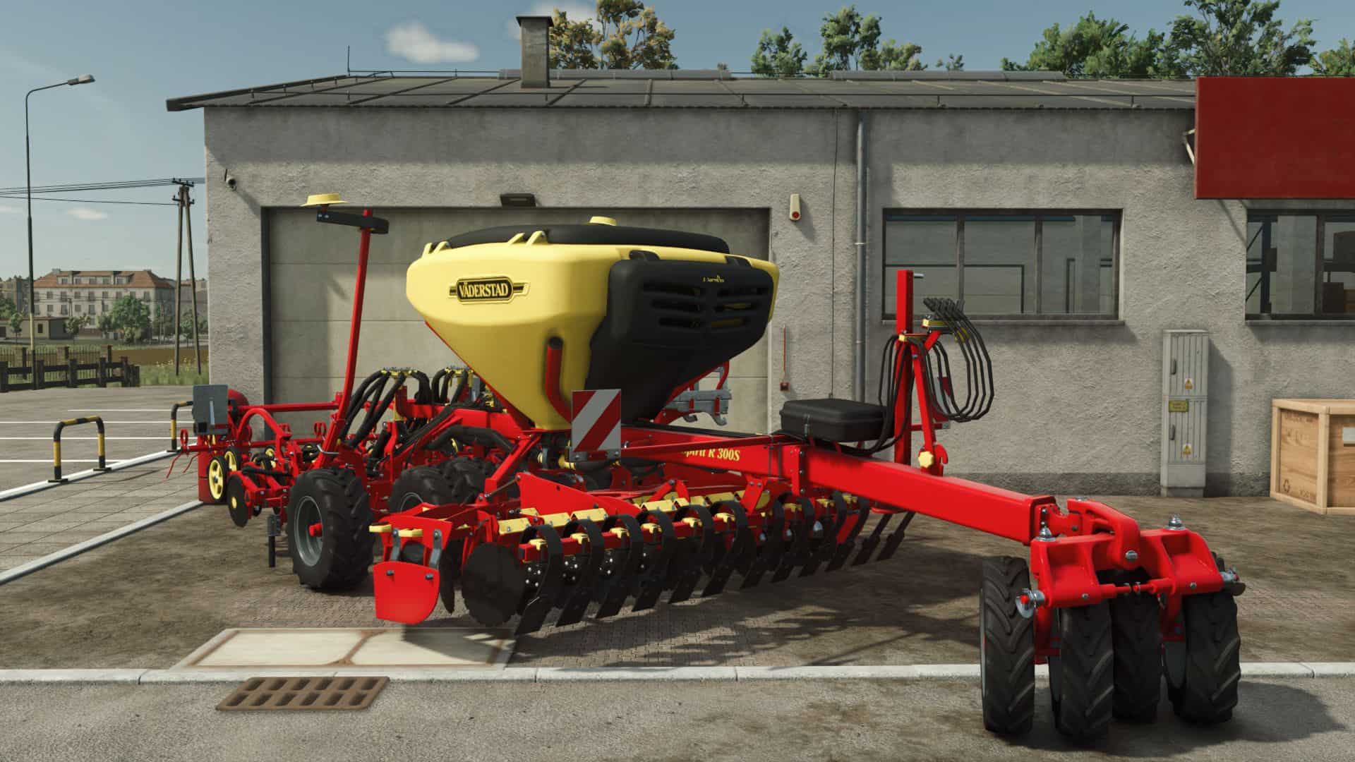 Väderstad Spirit R 300S v1.0 thumbnail 2