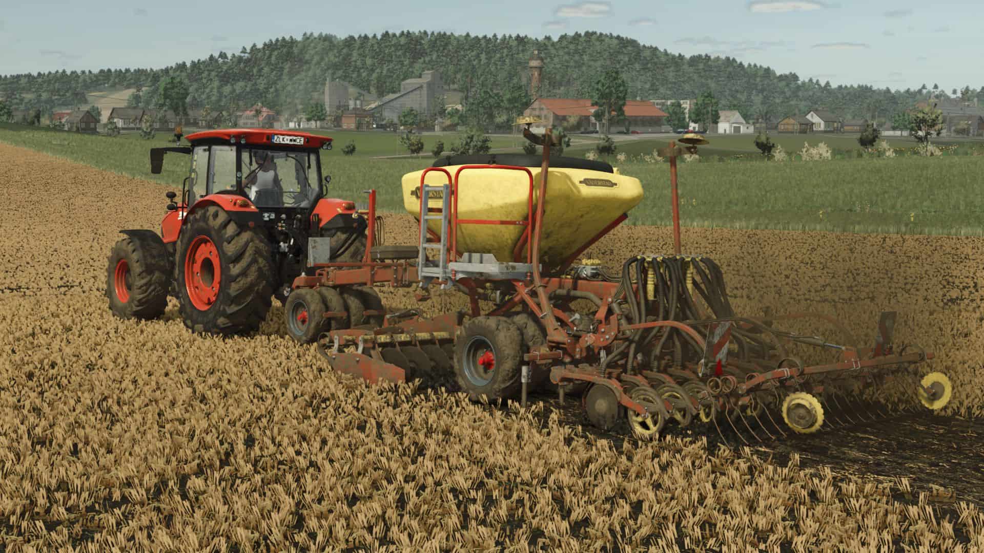 Väderstad Spirit R 300S v1.0 thumbnail 3