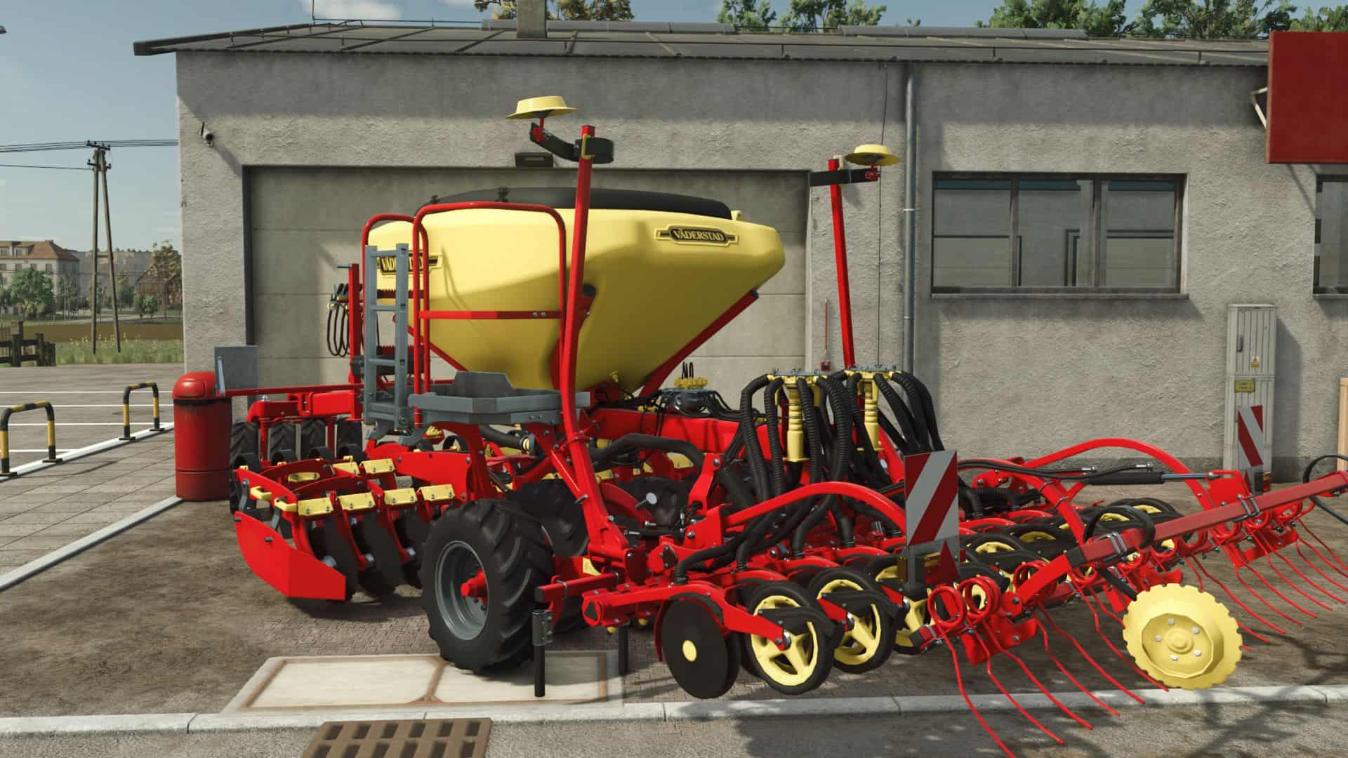 Väderstad Spirit R 300S v1.0 thumbnail 5
