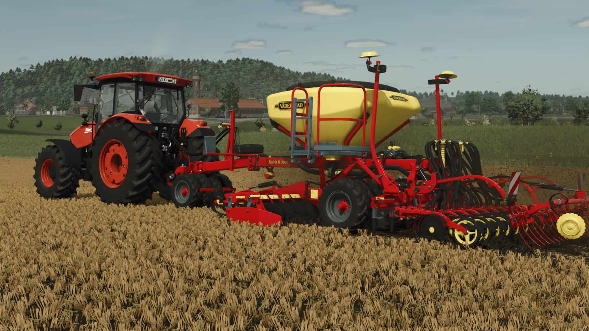 Väderstad Spirit R 300S v1.0