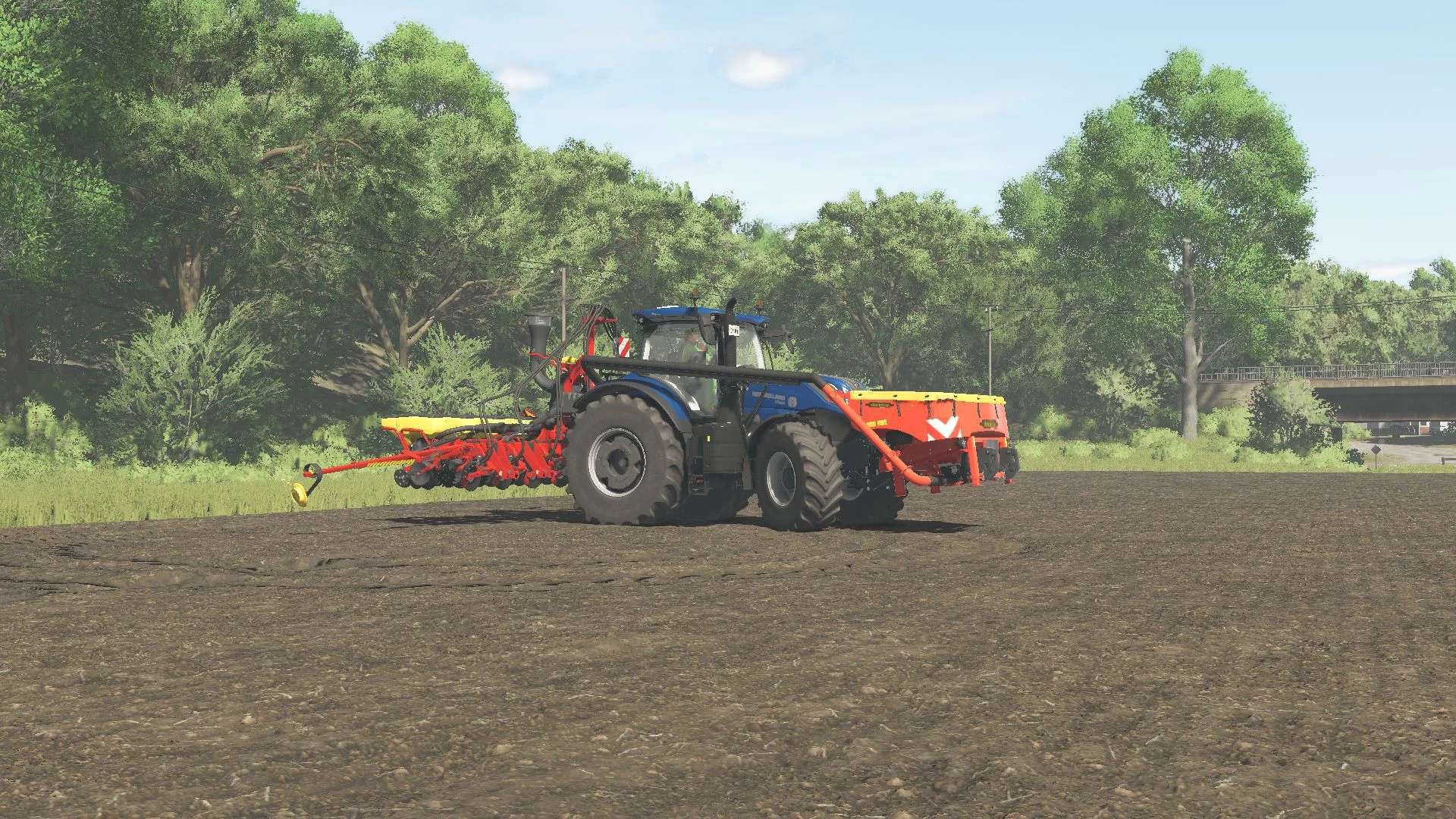 Väderstad Tempo VTP V8 / FH 2200 v1.0 thumbnail 3