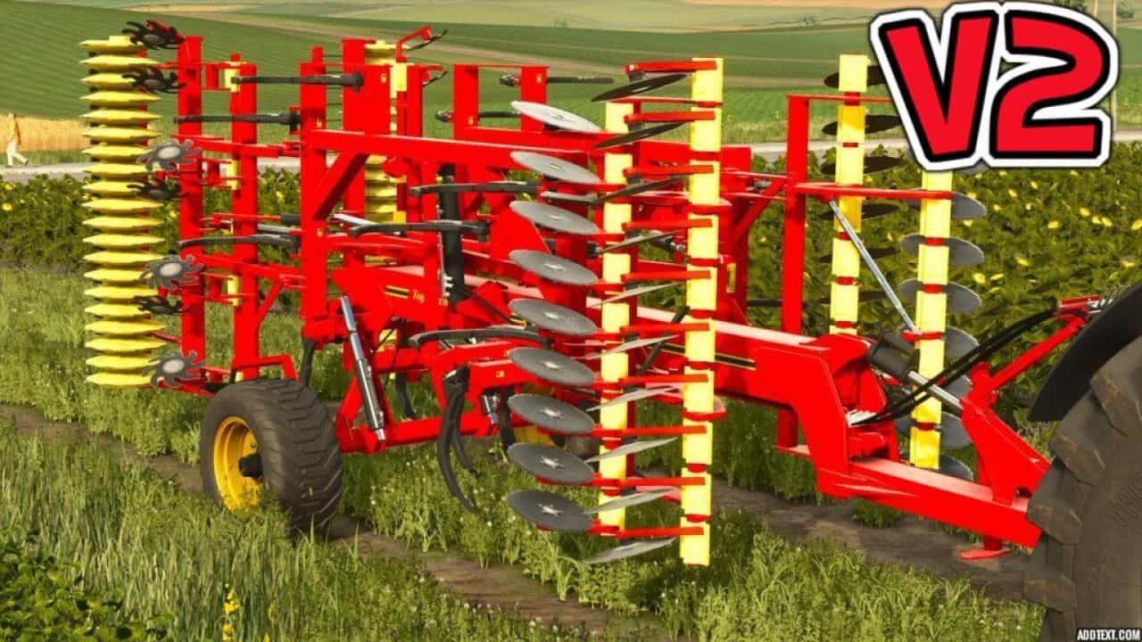 Väderstad TopDown 500 v2.0.0.0 thumbnail 2