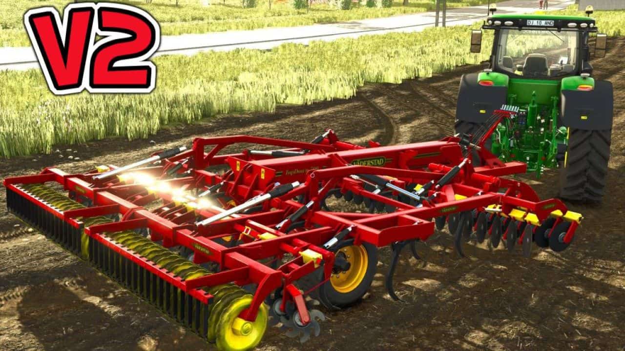 Väderstad TopDown 500 v2.0.0.0 thumbnail 3