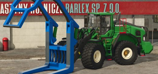 Volvo L180H v1.0.0.0