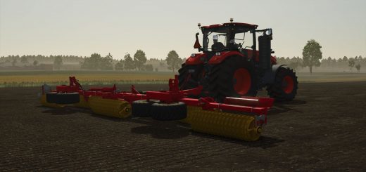 Väderstad Rexius 1230 v1.0