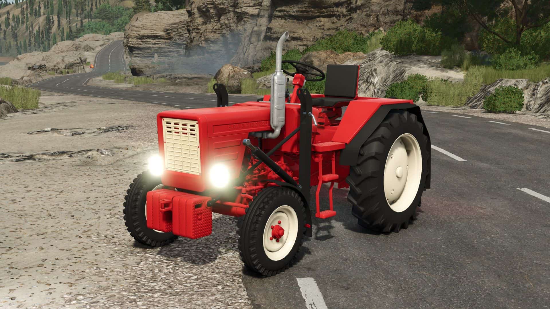 Włademirec T25 v1.0