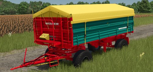 Welger DK 115 v1.0