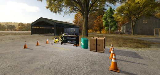 Workshop station v1.0.0.1