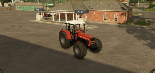 Zetor ZTS 16245 Real Sounds v1.0