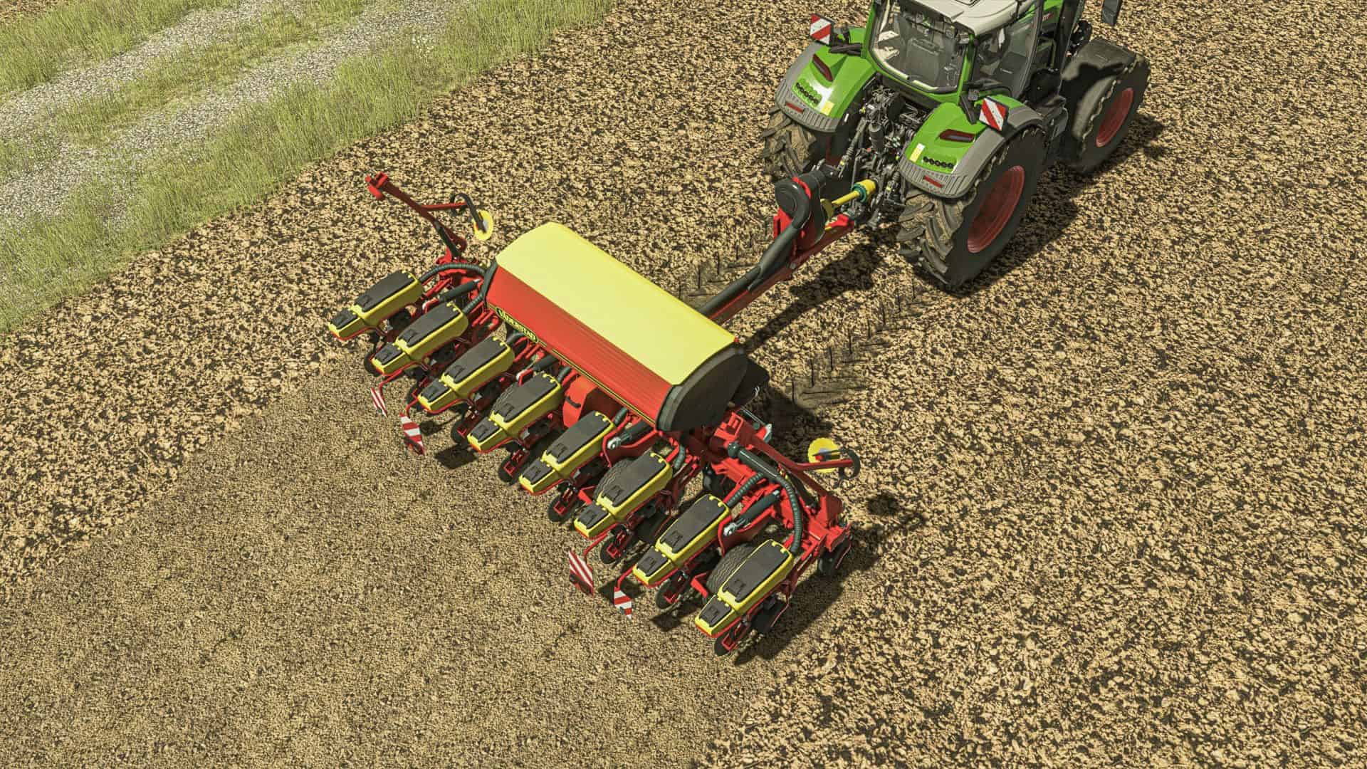 Väderstad Tempo F8 Normal v1.0 thumbnail 3