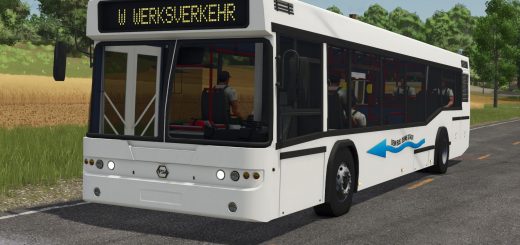 Cityliner Bus v1.0.0.2